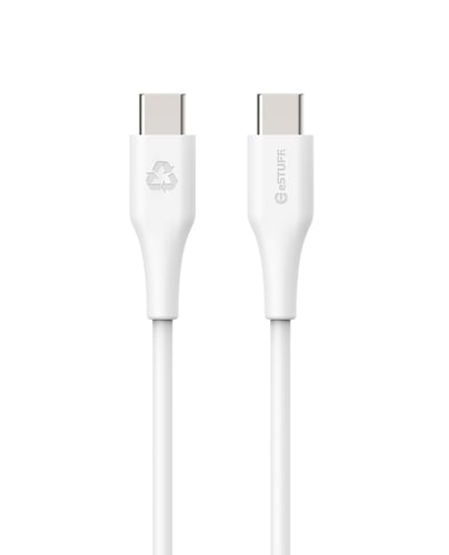 INFINITE USB-C til Lightning 2 meter. Hvid. - ES602270