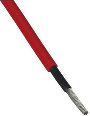 SOLCELLEKABEL H1Z2Z2-K 1X6MM2 RØD T500