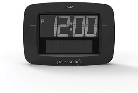 DIGITAL PARKERINGS UR PARK SOLAR