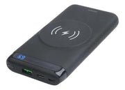 DELTACO TRÅDLØS POWERBANK MED MAGNET
