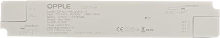 LED-STRIP DRIVER 24V-160W