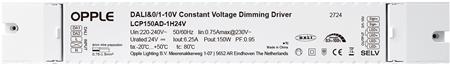 LED-STRIP DRIVER 24V-150W-DALI/10V/PWM