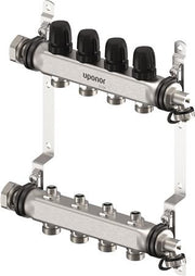 UPONOR VARIO S FORDELERRØRSÆT 4 KREDSE L