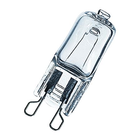 66725 OVEN 25W 230V 2-PAK G9 OSRAM