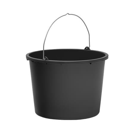 SPAND SORT PE 12 LTR M/ METALHANK