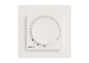 Devireg Basic polar hvid RAL 9016