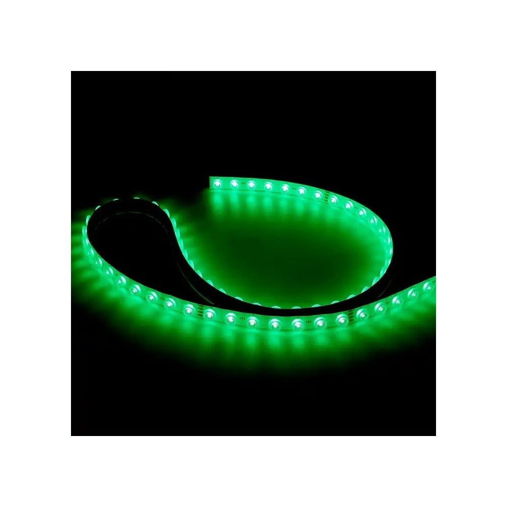 LEDlife 22W/m RGB LED strip - 5m, Vægmonteret, IP68, 24V, 48 LED pr. meter