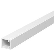 WDK KABELKANAL 15X15 MM HVID RAL 9010