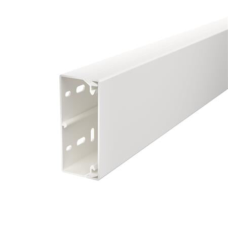 WDK KABELKANAL 40X90 MM HVID RAL 9010