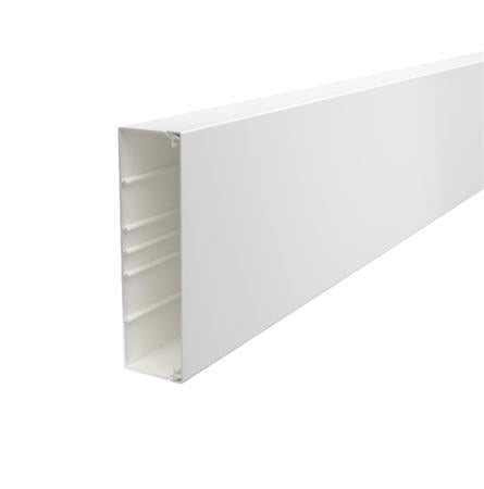 WDK KABELKANAL 60X210 MM HVID RAL 9010