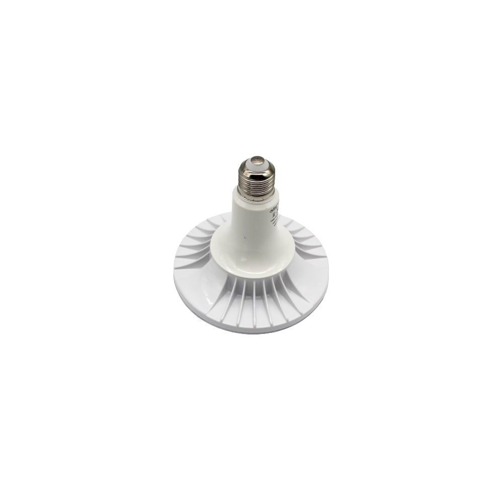 LEDlife 28W LED vækstlampe - E27, fuld spektrum, 120 graders spredning - 3300lm, RA80, 230V
