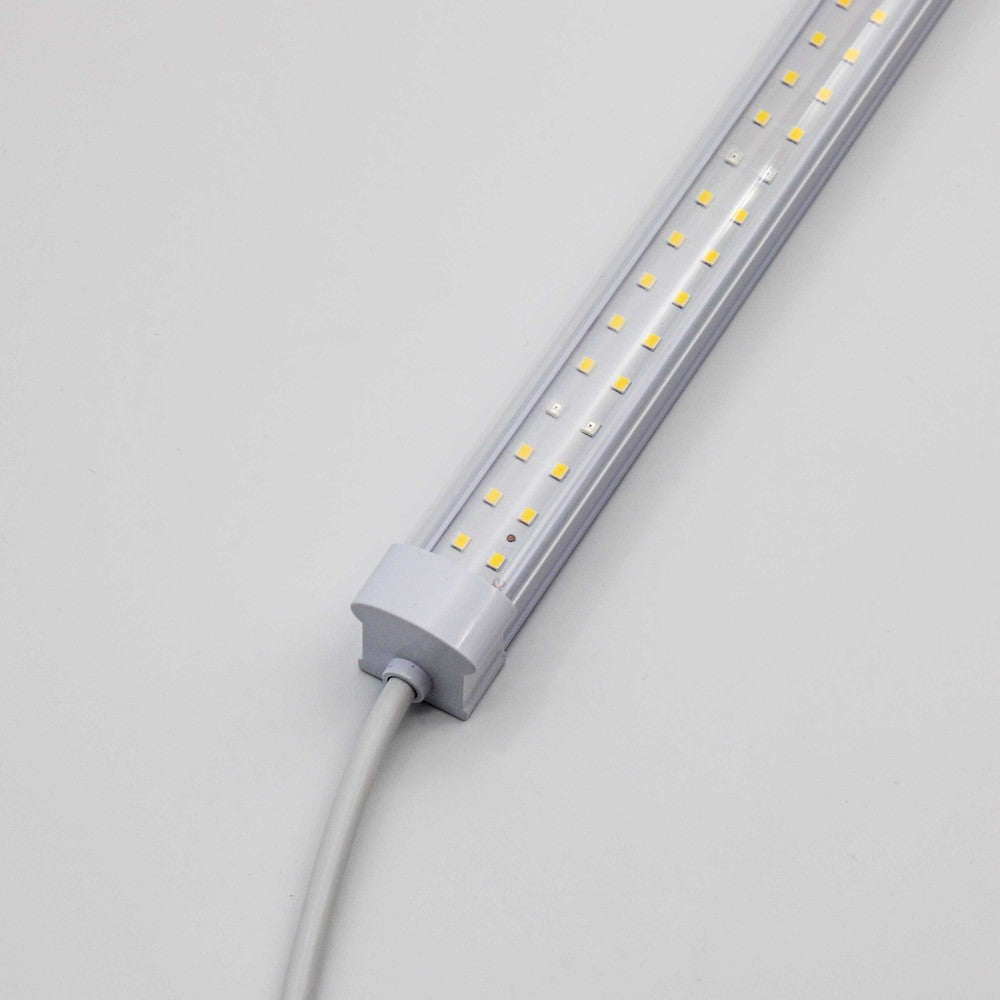 LEDlife Max-Grow 30W Vækstarmatur - 120 cm, 30W LED, Fuldt Spektrum, Vandtæt (IP65)