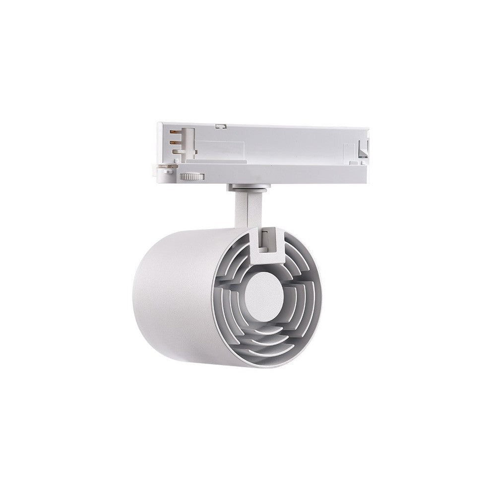 LEDlife Skinnespot 30W til Kød - 3-faset med 2100lm og 230V Input