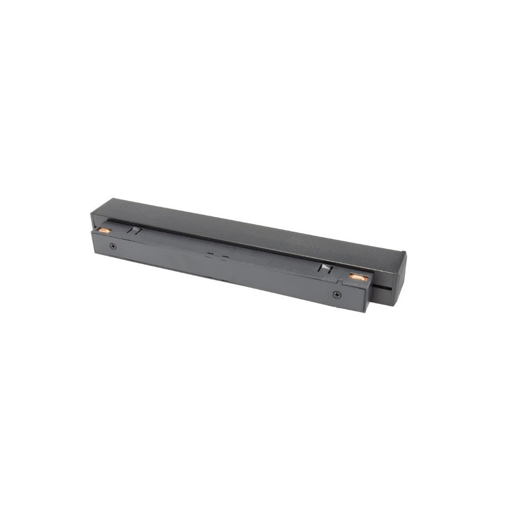 Spectrum SHIFT Grid 12W - Sort, RA90, 35 grader, UGR19 LED Loftslampe 1200lm, 48V input