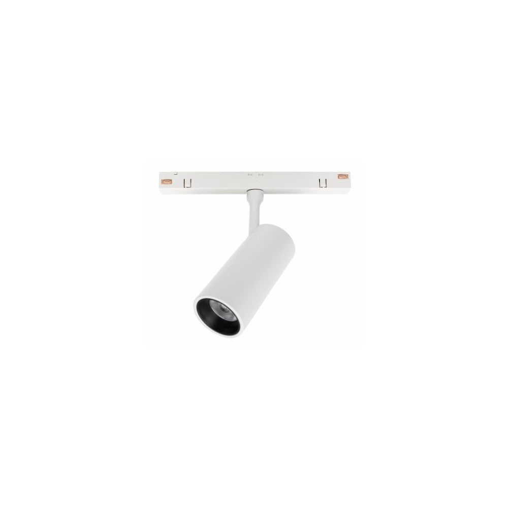 Spectrum SHIFT skinnespot 6W - Hvid, RA90, 24 grader (48V, 555lm)