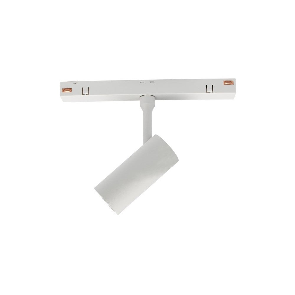 Spectrum SHIFT skinnespot 6W - Hvid, RA90, 24 grader (48V, 555lm)