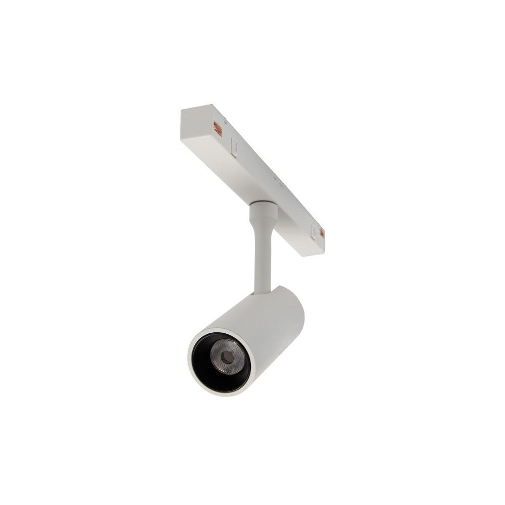 Spectrum SHIFT skinnespot 6W - Hvid, RA90, 24 grader (48V, 555lm)
