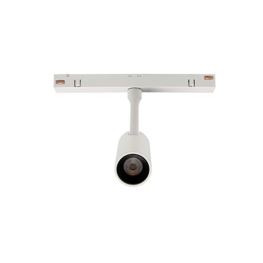 Spectrum SHIFT skinnespot 6W - Hvid, RA90, 24 grader (48V, 555lm)