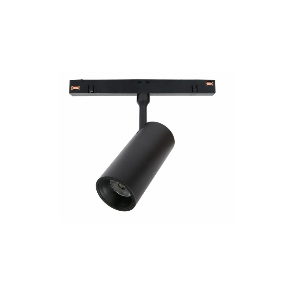 Spectrum SHIFT Skinneplet 10W - Sort, RA90, 24 grader