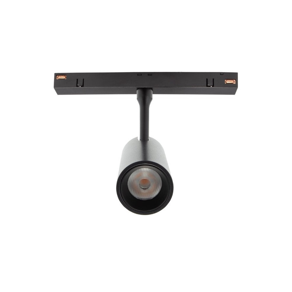 Spectrum SHIFT Skinneplet 10W - Sort, RA90, 24 grader