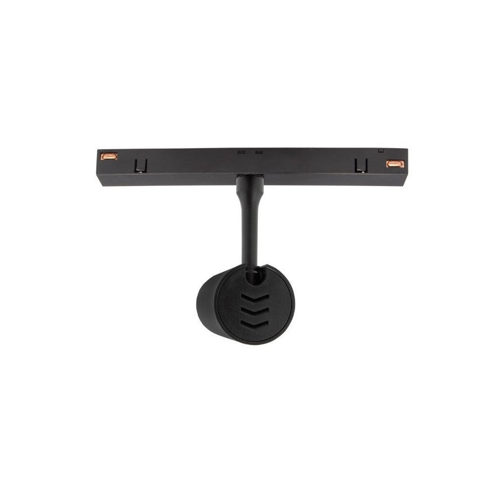 Spectrum SHIFT Skinneplet 10W - Sort, RA90, 24 grader