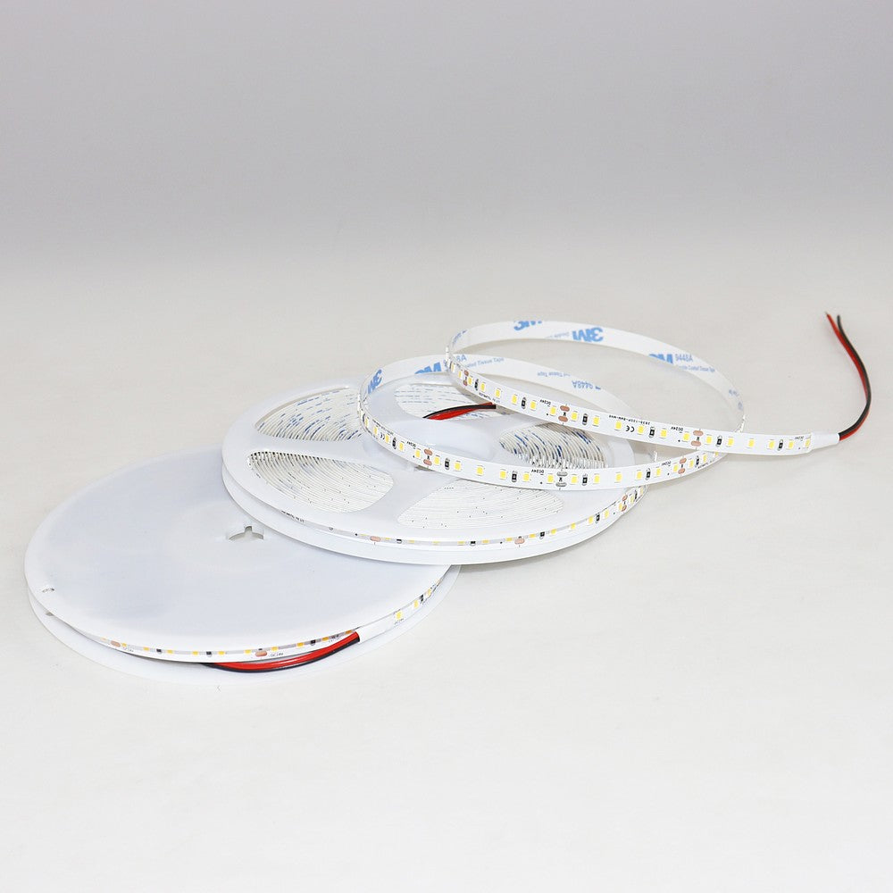 LEDlife 12W/m LED-strips RA97 - 10m, 24V, IP20, 120 LED pr. meter - Pakke med 10 meter