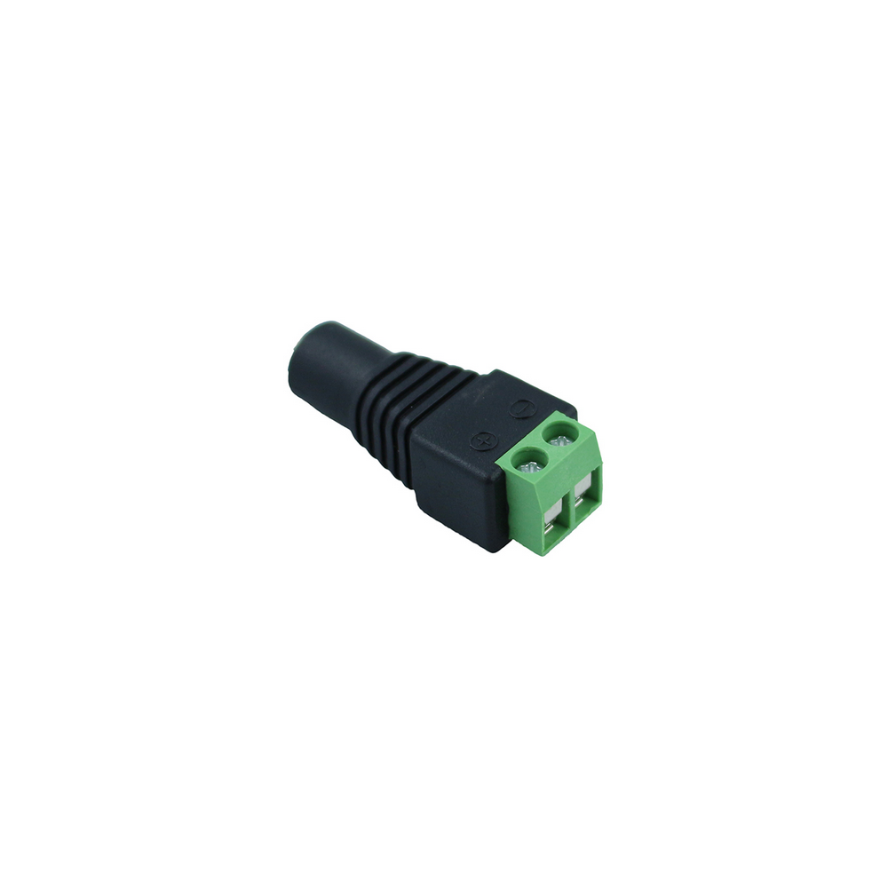 V-Tac 30W LED strip strømforsyning - 12V DC, 5A, IP44 til vådrum