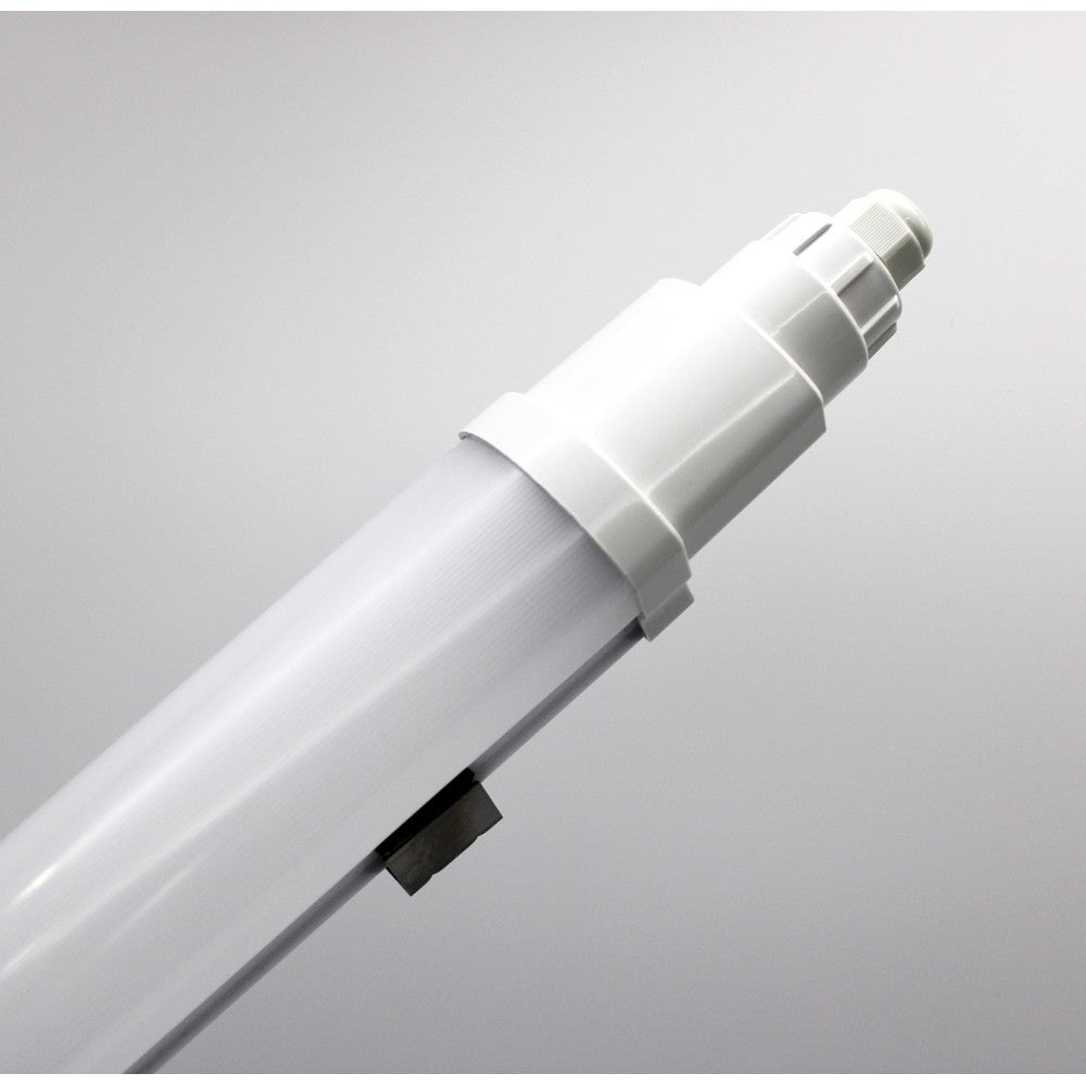 V-Tac Vandtæt LED armatur - 36W, 120 cm, IP65, 230V, 3900lm