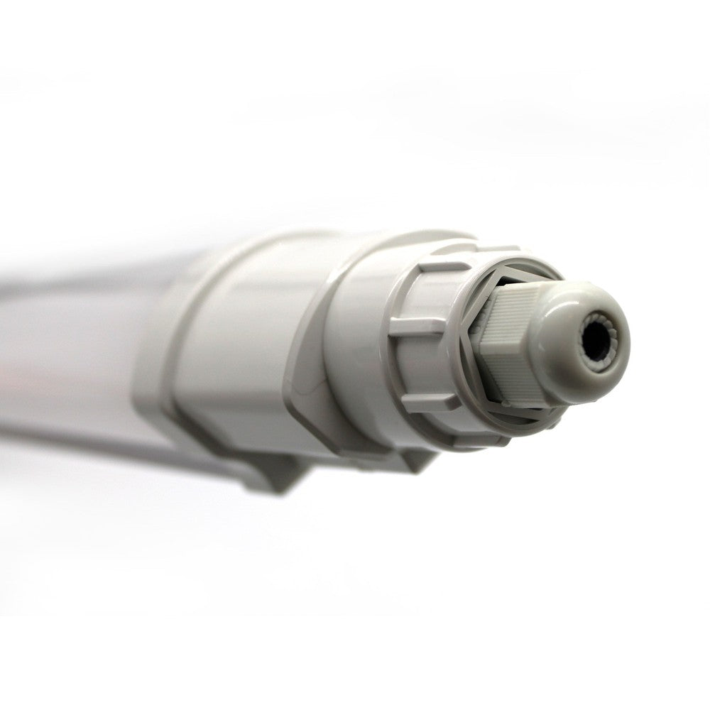 V-Tac Vandtæt LED armatur - 36W, 120 cm, IP65, 230V, 3900lm