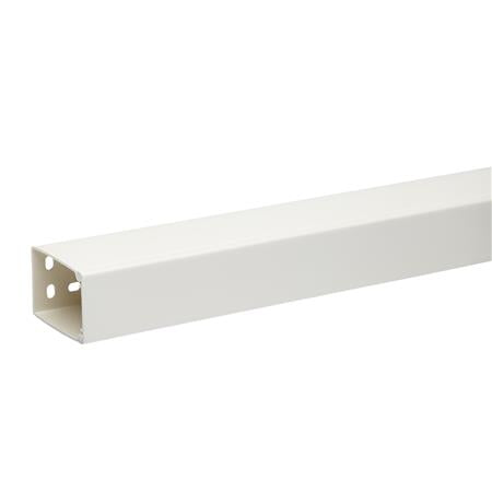 JO-EL 60X40MM KABELKANAL 2M HVID