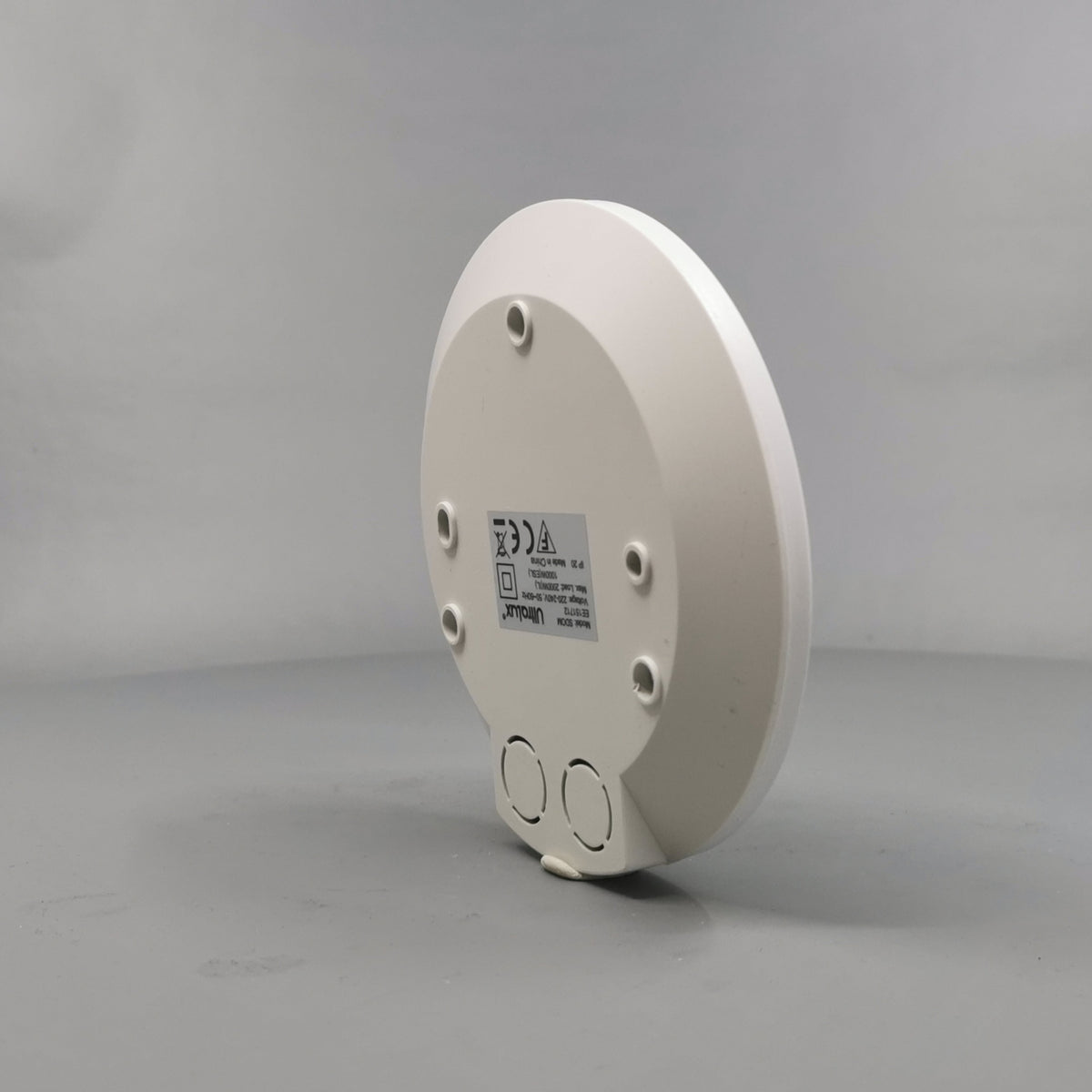 360° slim bevægelsessensor IP20 - hvid (360° frame 17)