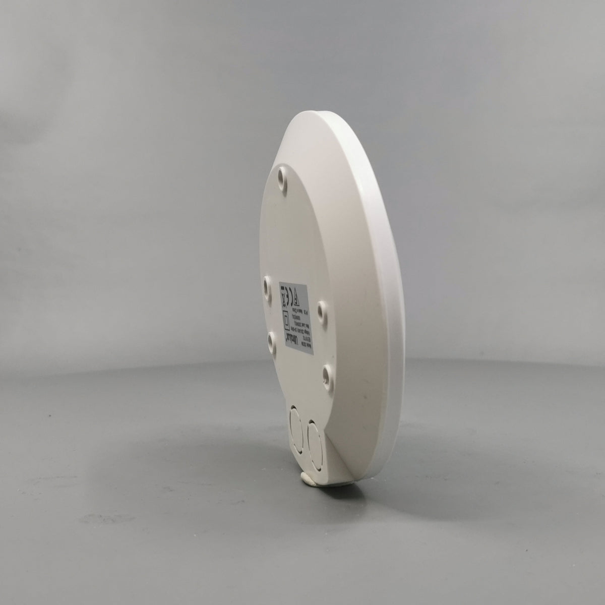 360° slim bevægelsessensor IP20 - hvid (360° frame 18)