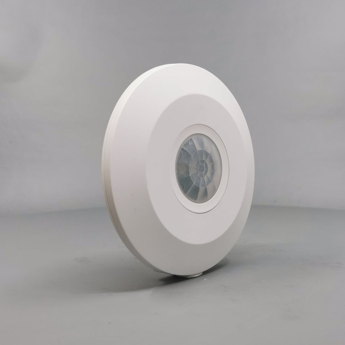 360° slim bevægelsessensor IP20 - hvid (360° frame 22)