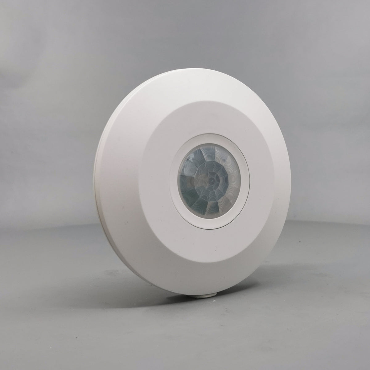 360° slim bevægelsessensor IP20 - hvid (360° frame 23)