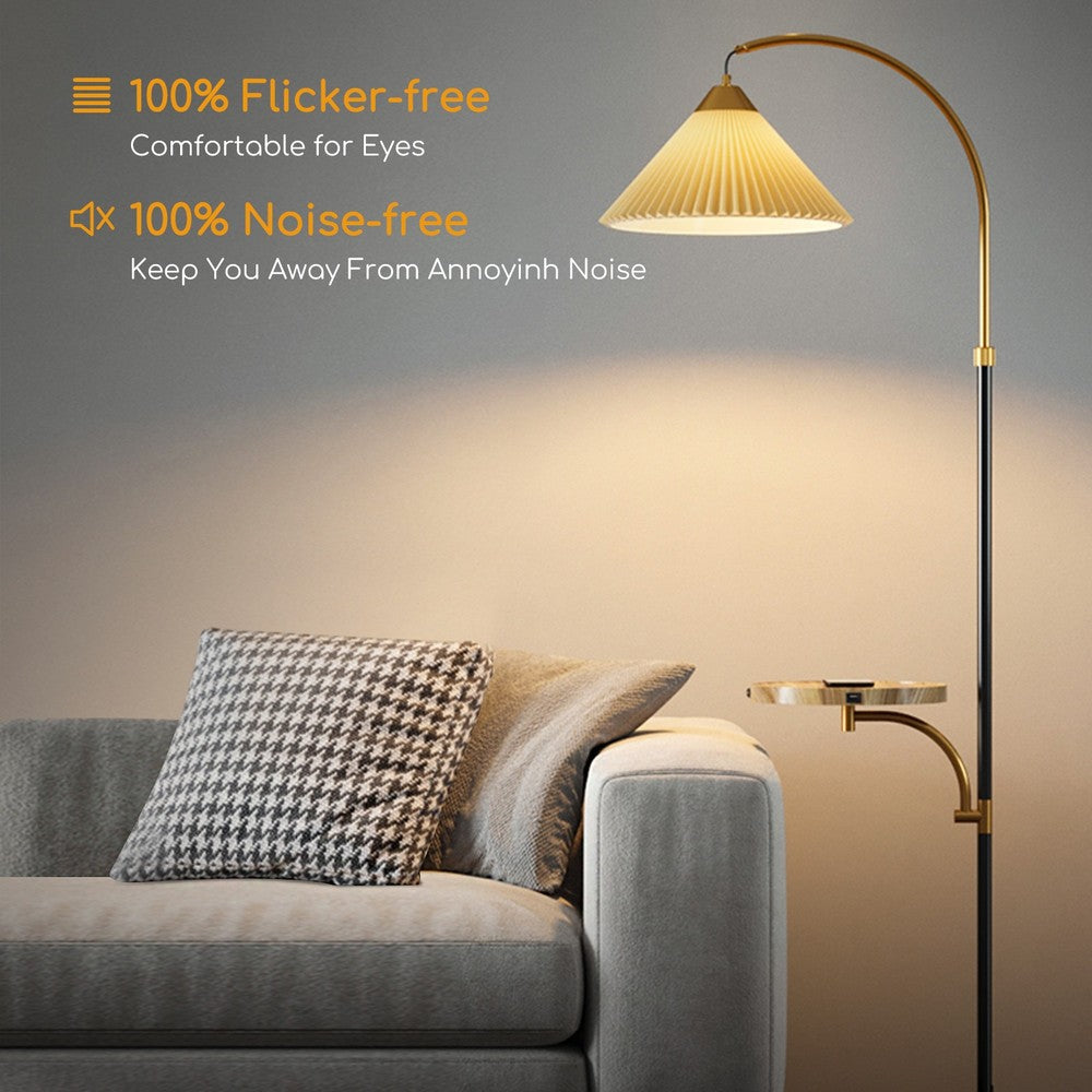 LED-pære A5 R80 E27 12W 3000K, erstatter 81W, 1170lm, RA80, 230V, 3 års garanti