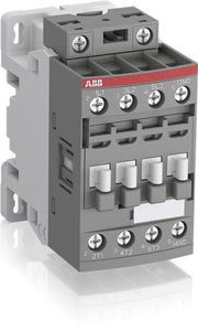 Kontaktor 9A, AF09Z-30-10-21 24-60V AC/20-60VDC