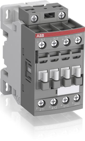 Kontaktor 9A, AF09Z-30-10-21 24-60V AC/20-60VDC