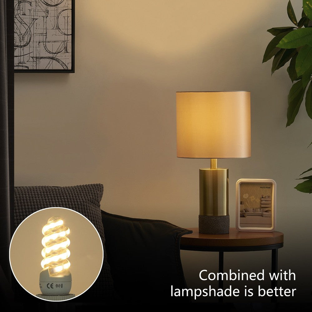 LED Spiral B5, 7W, E14, 3000K Erstatning for 49W, 230V, 620lm, RA80, 3 års garanti