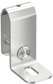 VÆGFÆSTE 11/25MM AISI316L