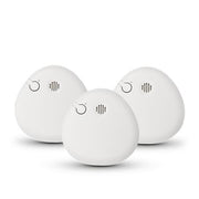 PEBBLE OPTISK RØGALARM, 3-PAK