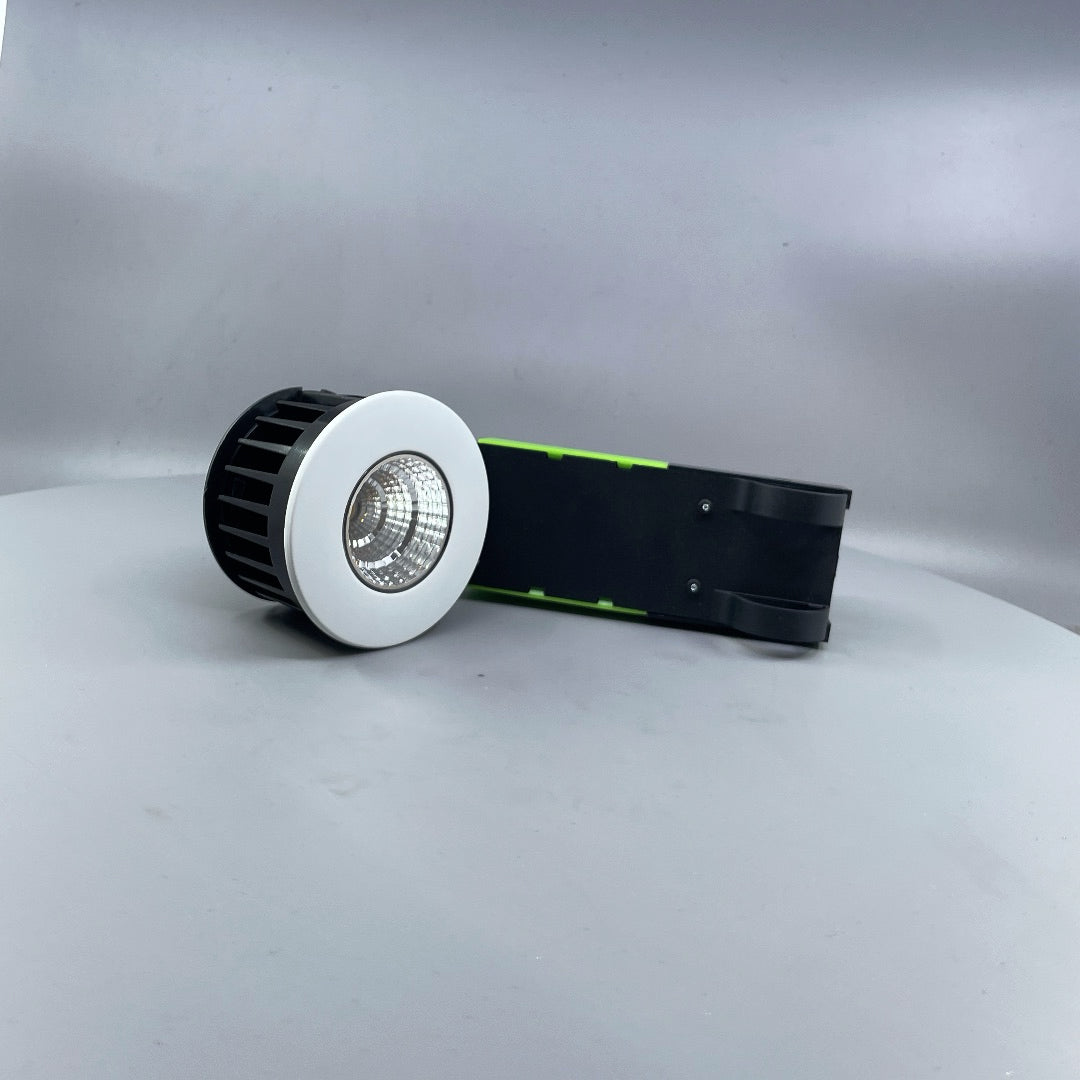 Easy 2-Mount 52mm.12W LED Ø85 M-WH (360° frame 15)
