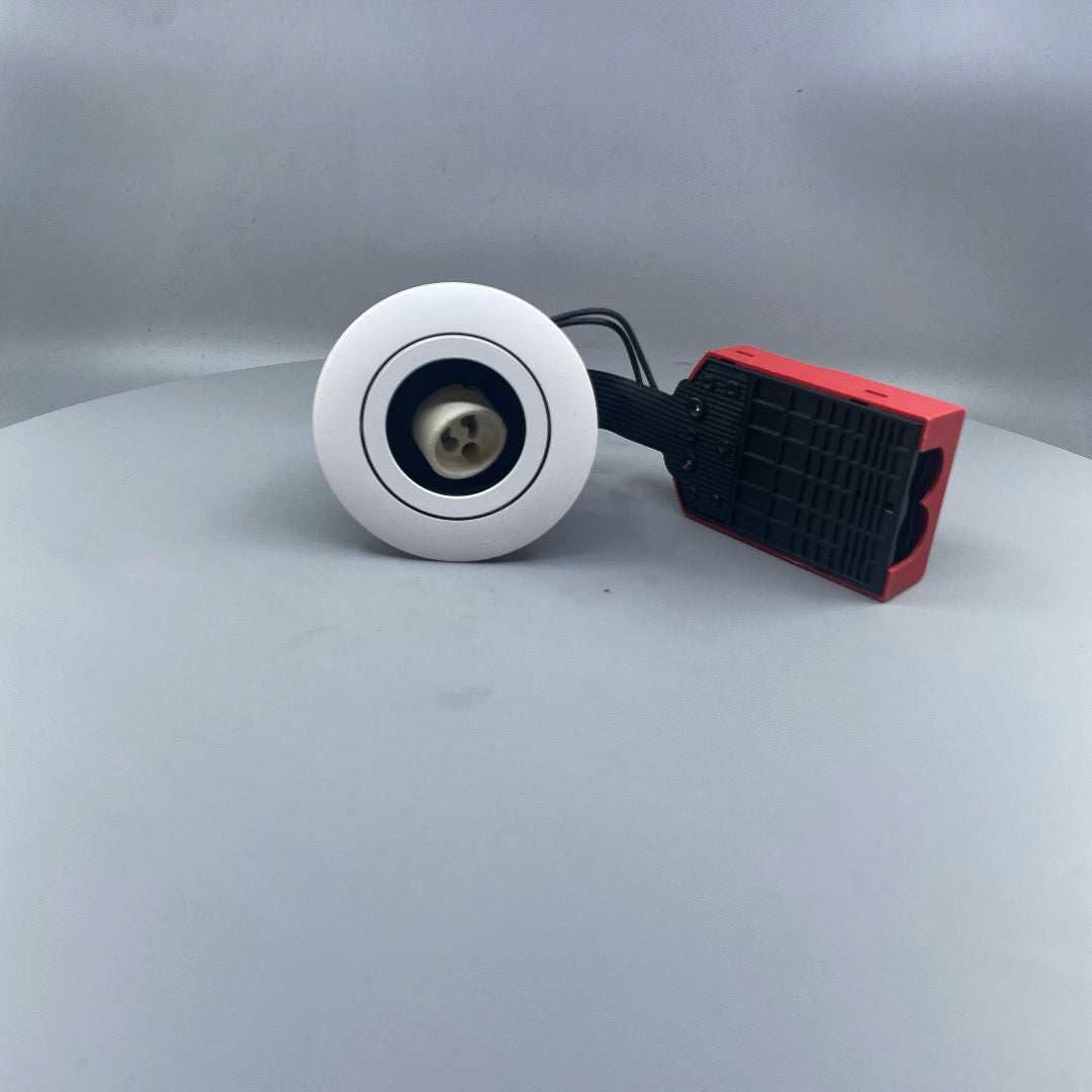 EXO 42 G2 Low Profile GU10 S-M-WH Ø88 (EXCL. LYSKILDE) (360° frame 13)