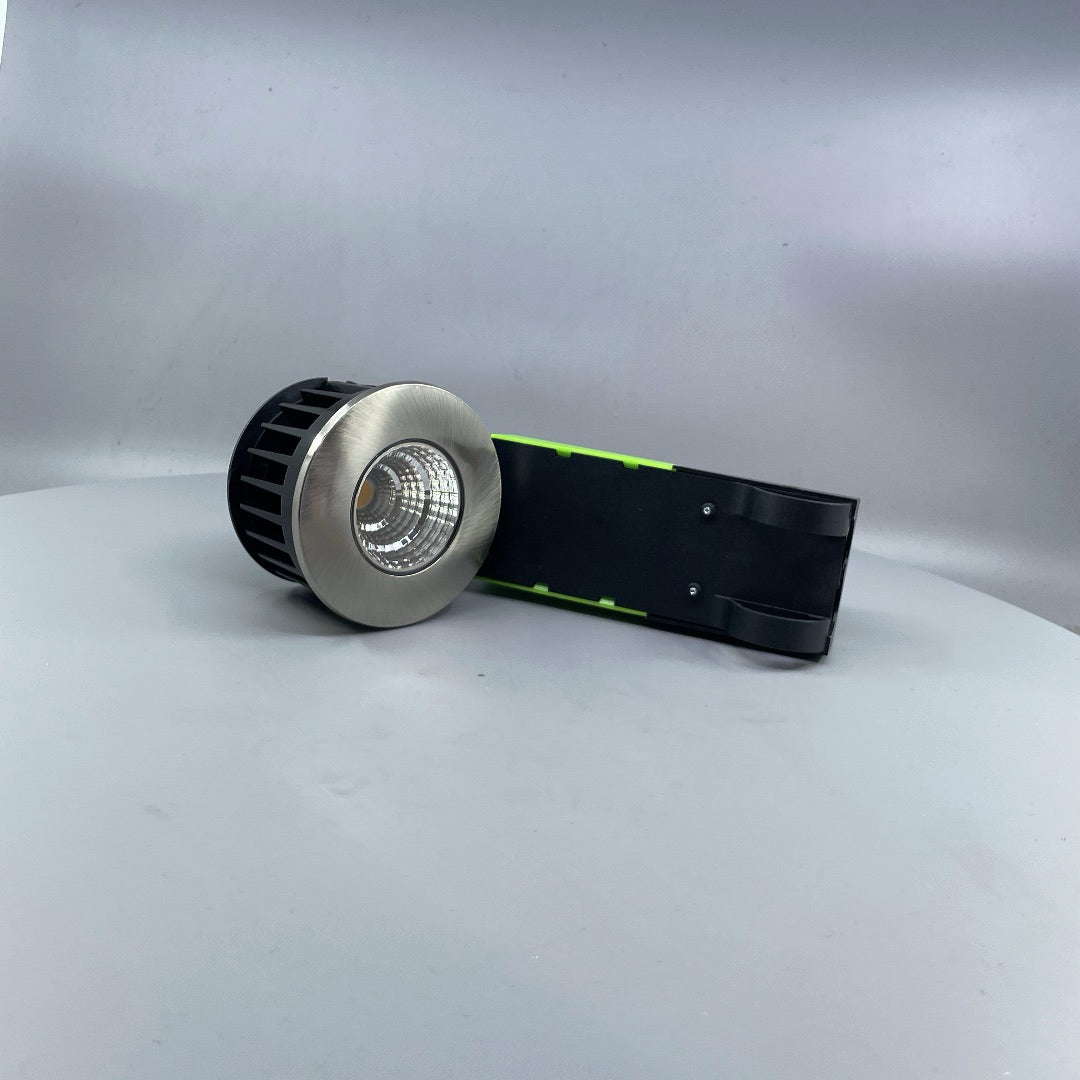 Easy 2-Mount 52mm.12W LED Ø85 S-NI (360° frame 13)