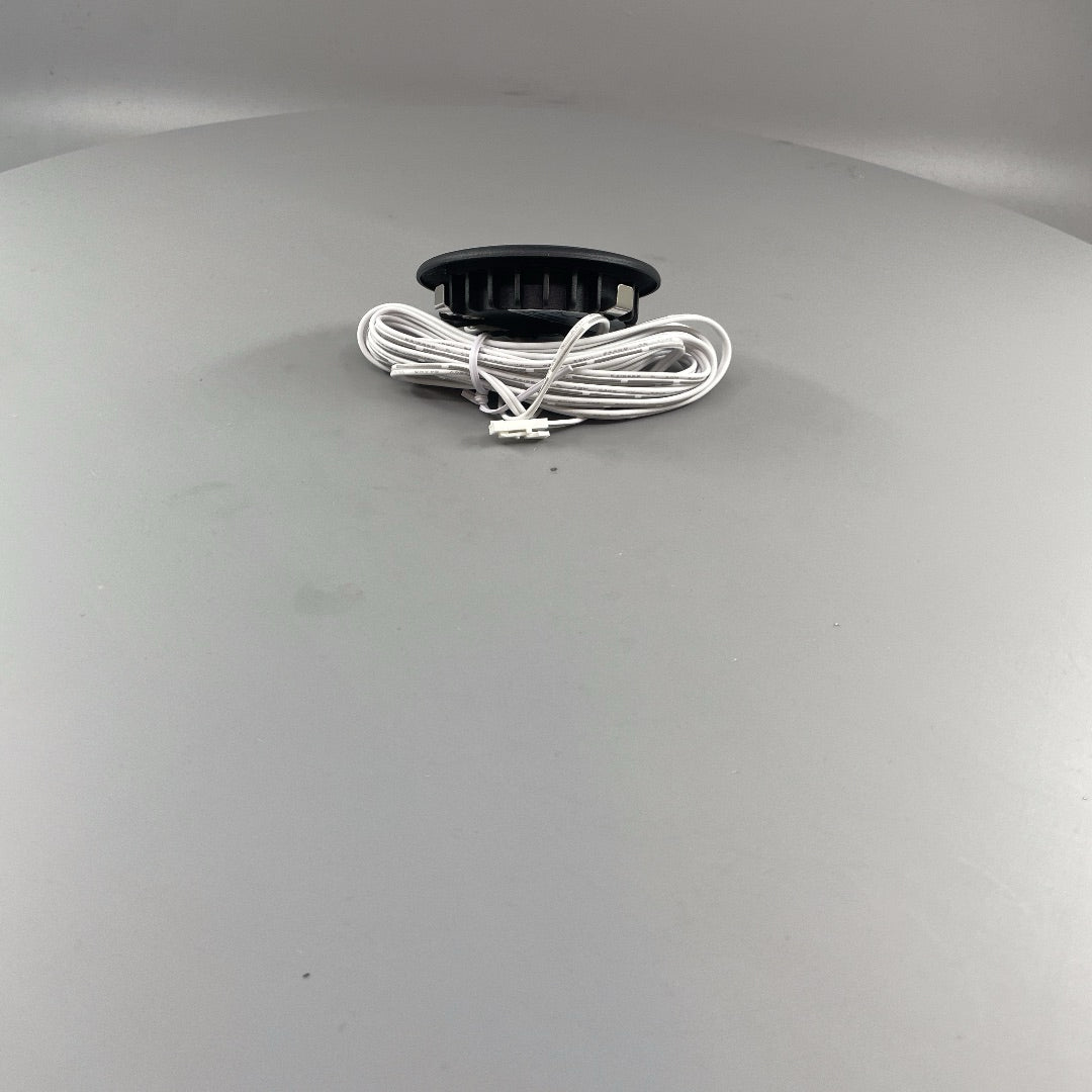 Daxtor Easy 2-Place LED møbelspot 3W 2700K – IP44 – Sort (360° frame 13)