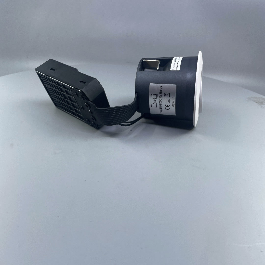 EXO ECO Medium Profile GU10 SA-M-WH Ø88 (360° frame 13)