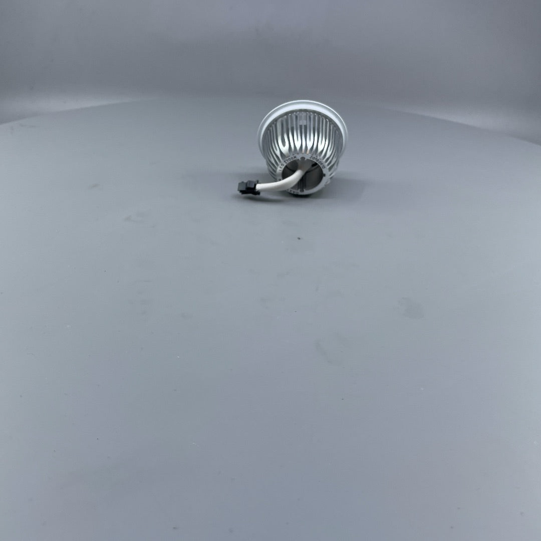 Daxtor 5W Bridgelux LED til Easy 2-Use – 2700K, mat hvid (360° frame 13)