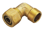 PEXVINKEL M/NIPPEL 18MMX3/4