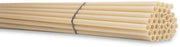 PLASTRØR 16MM (5/8") GUL/HVID 3 METER (Sælges kun i hele længder)