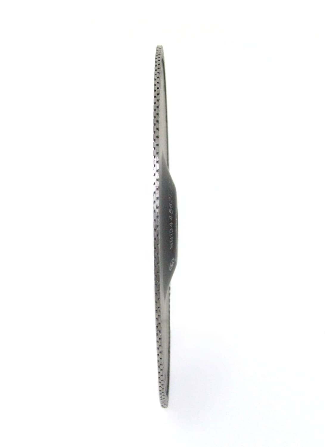 Forkrøbbet diamantklinge, 230/22,2 mm
