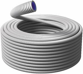 FLEXRØR XHISPEED HALOGENFRIT, Ø20MM, 100M, 750N